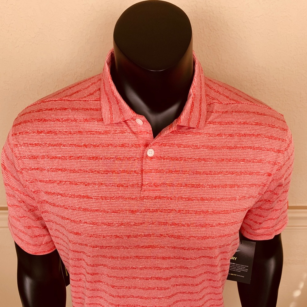 Nike Dri-Fit Men’s Medium-Tall Polo